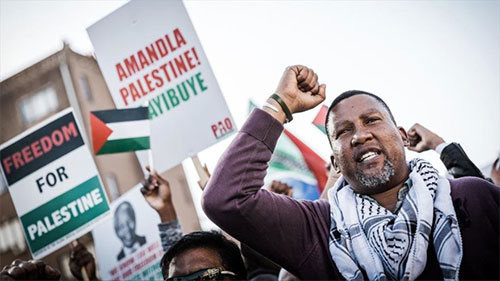 El régimen sionista es aún peor que el apartheid que experimentó Sudáfrica